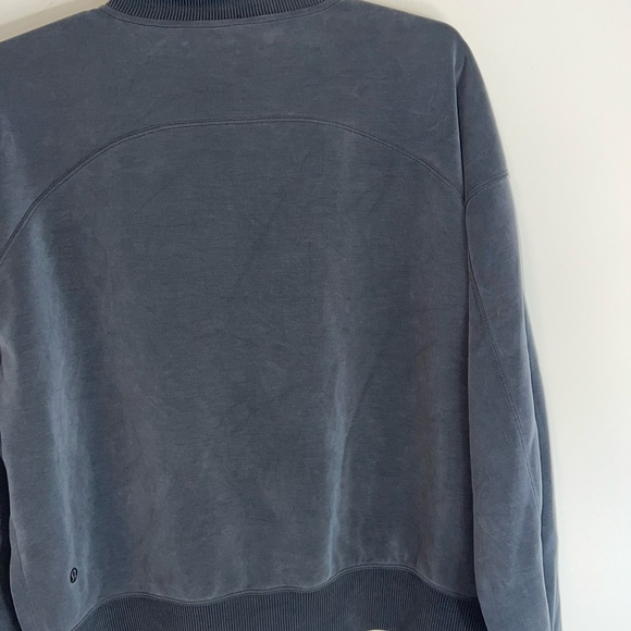 Softstreme Turtleneck Pullover | Lululemon - Picture 9 of 13